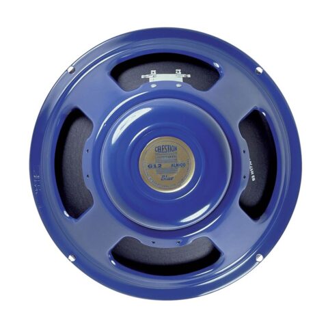 Celestion Blue IRs and DSRs - 2x12 Open Back