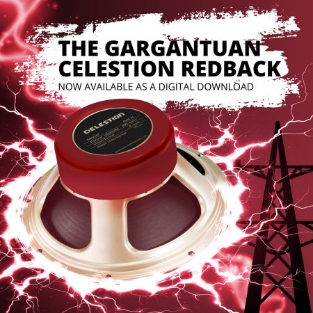 celestion redback