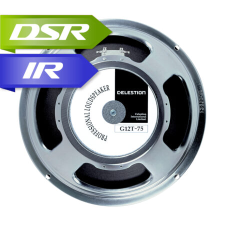 Ir Collection CelestionPlus – Custom IR Collection – 3 Cabinet Pack