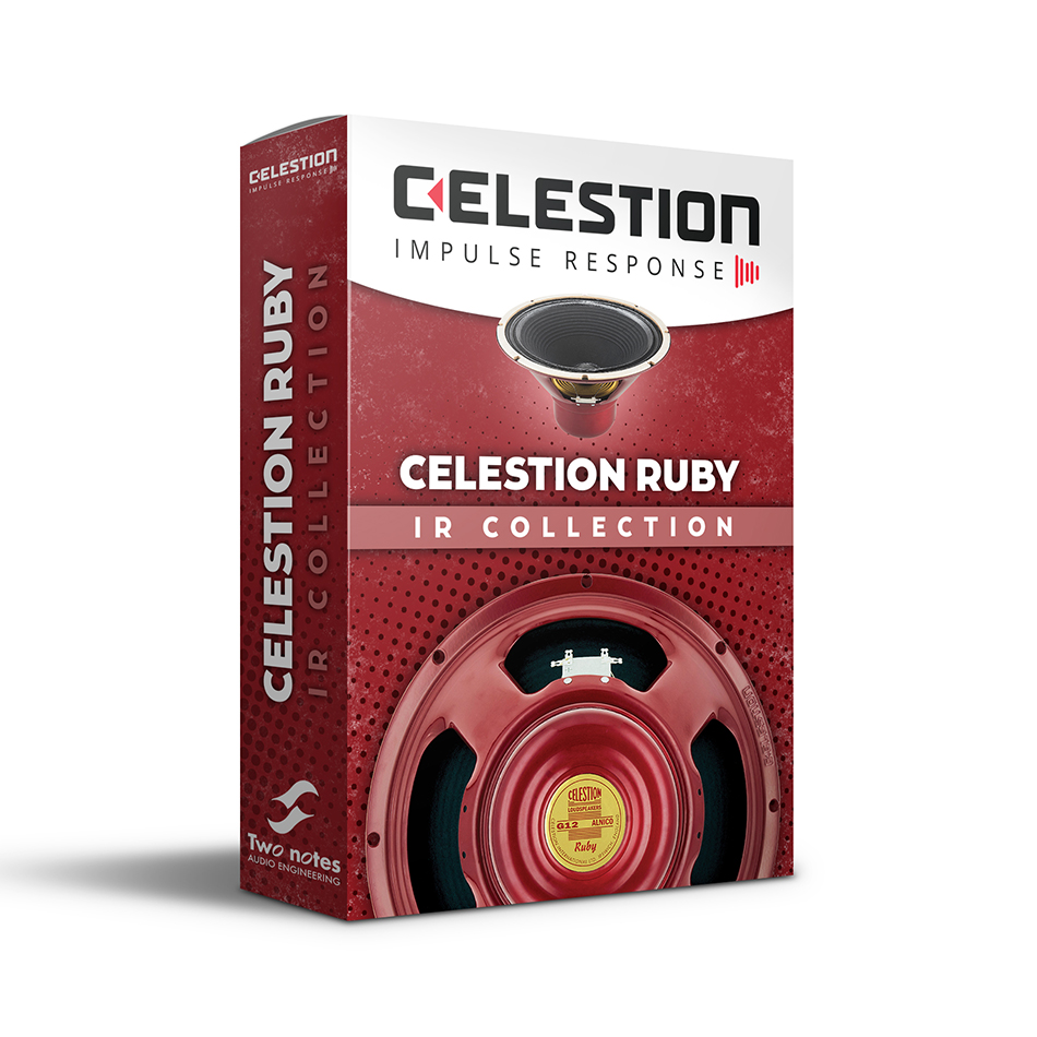 celestion ruby 12