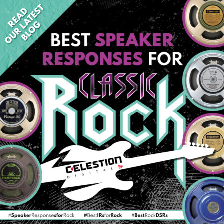 Best Speaker Responses for Rock