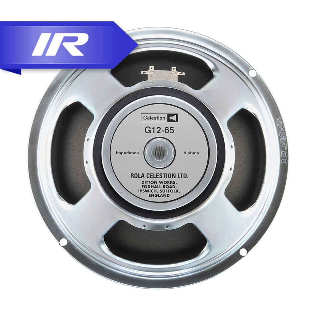 Ir Collection G12K-100 IR Collection - Celestion Digital