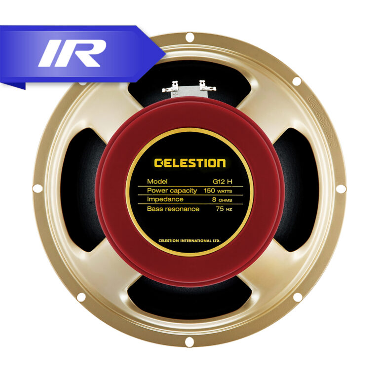Ir Collection G12H-150 Redback IR Collection - Celestion Digital