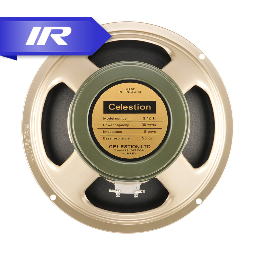 Ir Collection Celestion Greenback Speaker IR Collection | Celestion Digital