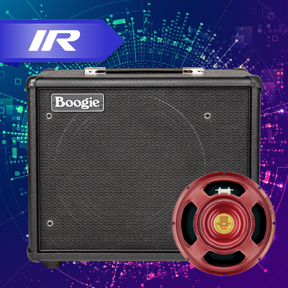 Mesa/Boogie Thiele1x12 Ported: Celestion Ruby