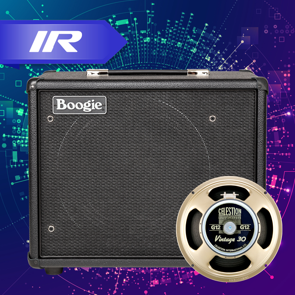 Mesa/Boogie Thiele1x12 Ported: Vintage 30