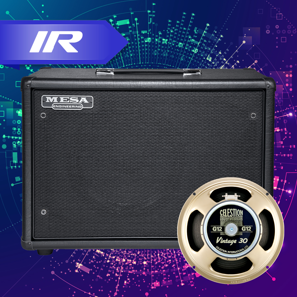 【美品】Mesa Boogie 1×12 キャビネット vintage30 Mesa/Boogie Widebody 1x12 Ported: Vintage 30 - Celestion Digital