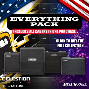 Mesa/Boogie Everything Pack