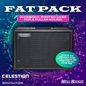 Mesa/Boogie Fat Pack