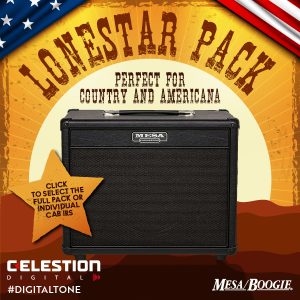 Mesa/Boogie Lonestar Pack
