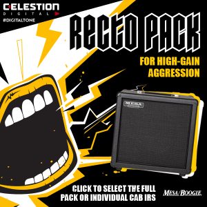 Mesa/Boogie Recto Pack