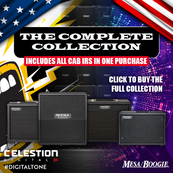 Mesa/Boogie The Complete Collection
