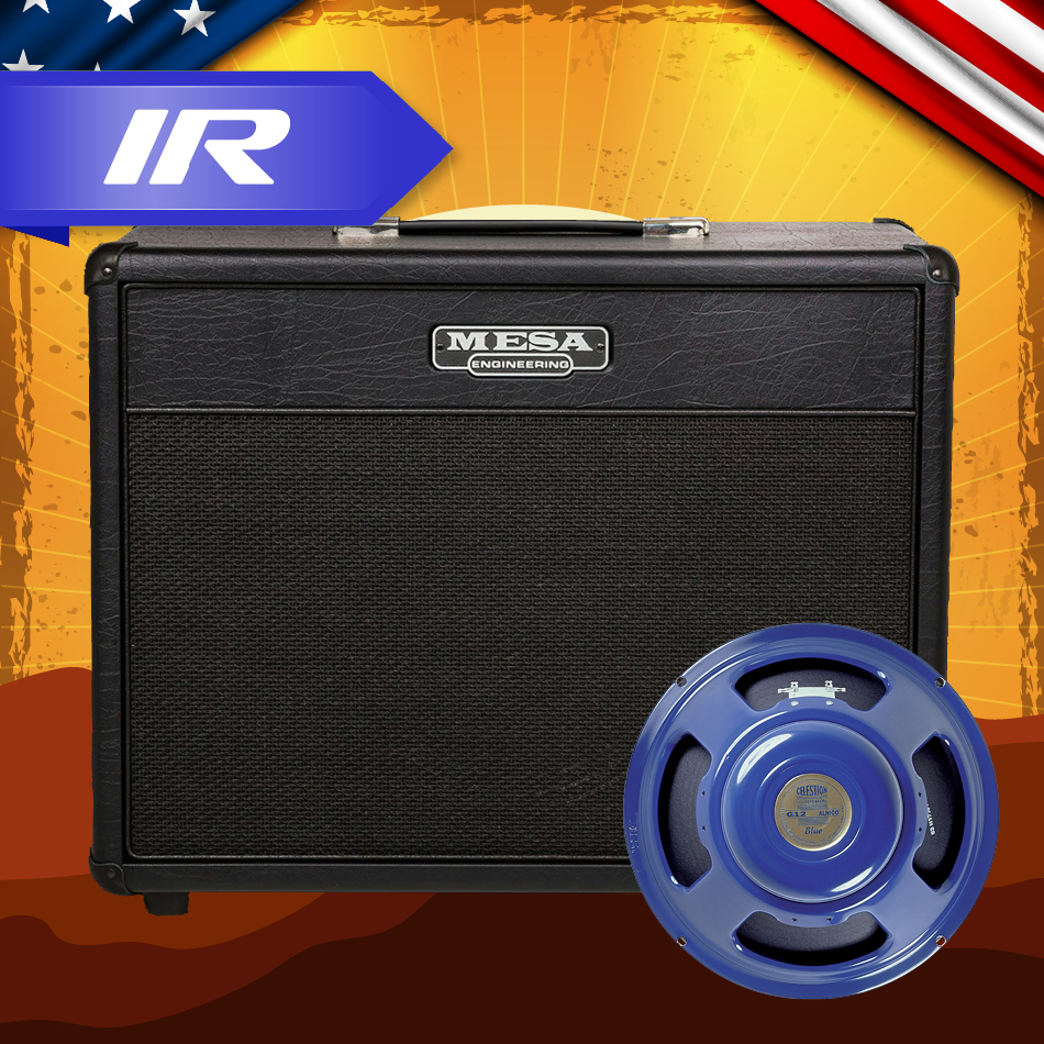 Mesa/Boogie Lone Star 23 1x12 Open: Celestion Blue