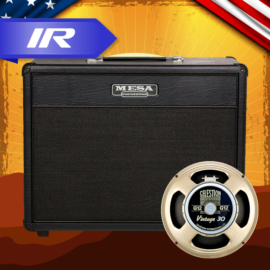 Mesa/Boogie Lone Star 23 1x12 Open: Vintage 30