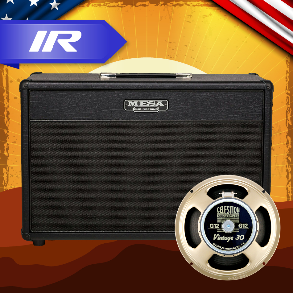 Mesa/Boogie Lone Star 2x12 Closed: Vintage 30