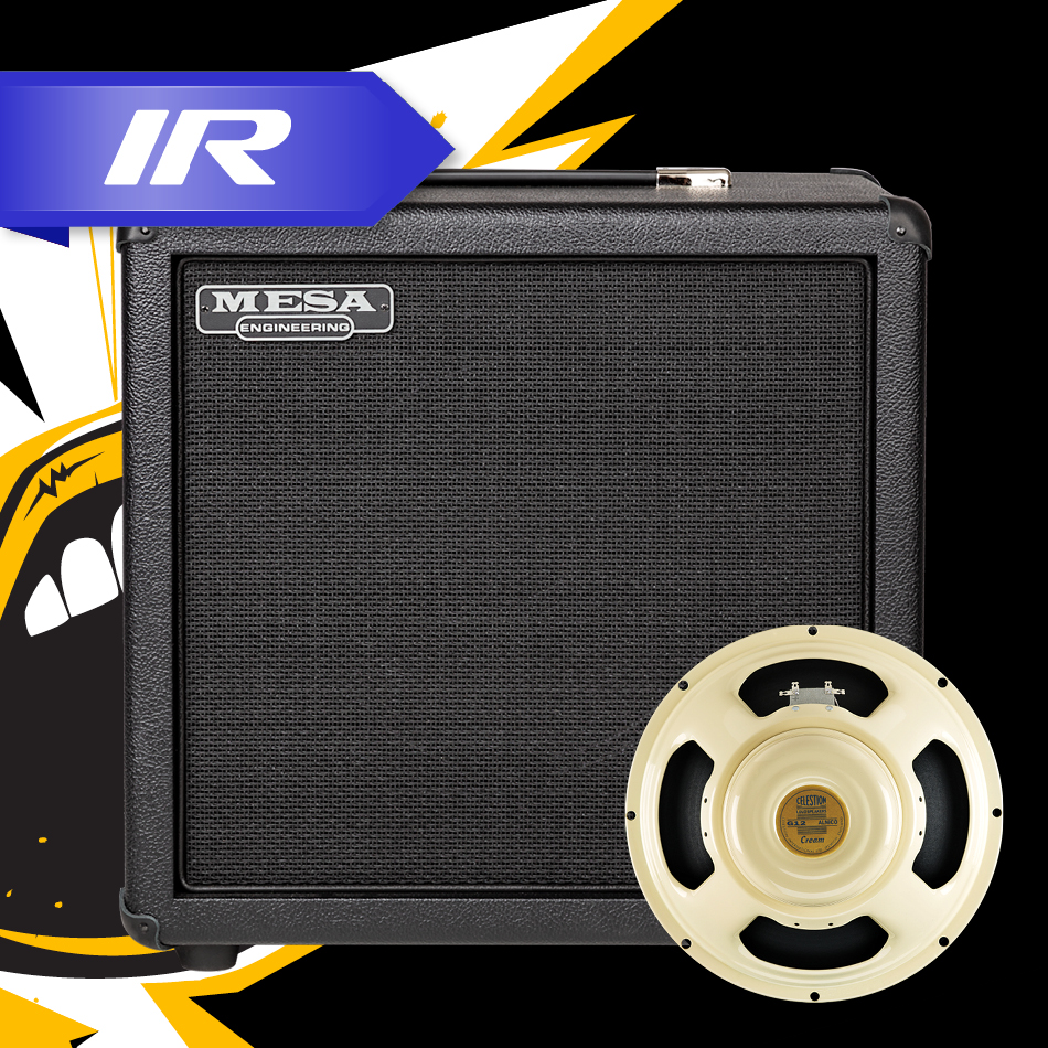 Mesa/Boogie Recto 1x12 Closed: Cream