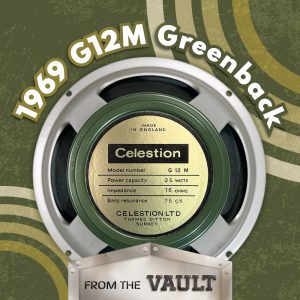 G12M Greenback 1969