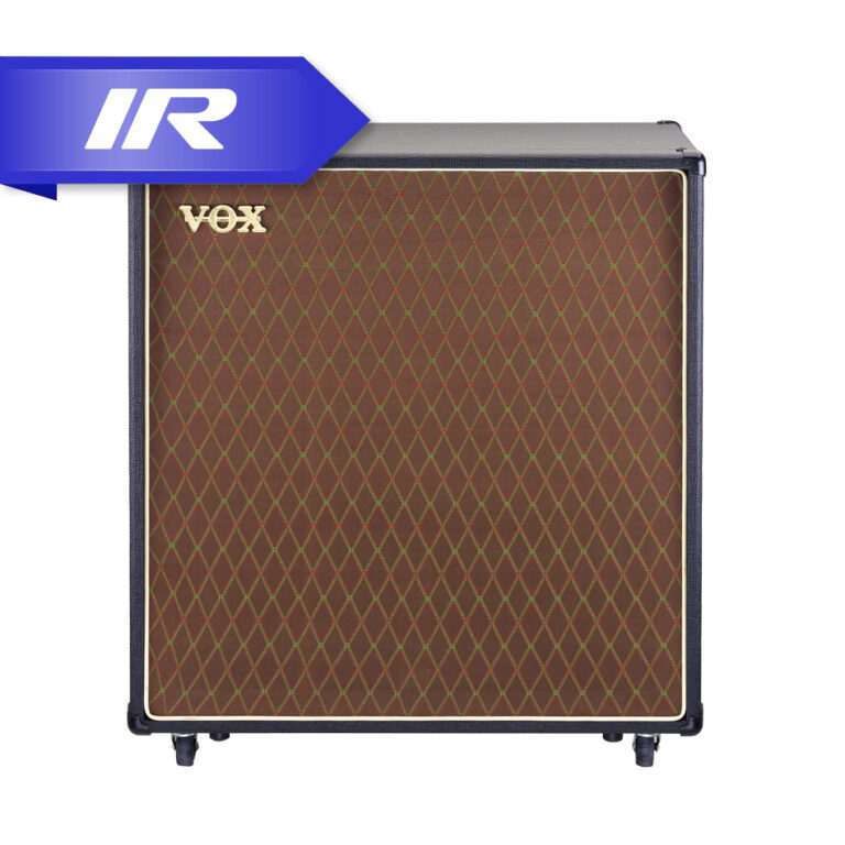 Celestion Speaker Impulse Responses VOX